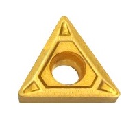 TiN Carbide Insert TCMT090204